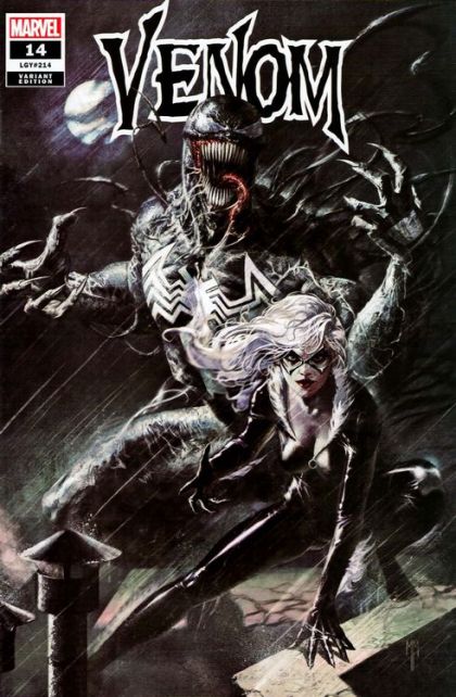 Venom Vol. 5 #14 – Marco Mastrazzo Trade Dress Variant (Marvel, 2022)