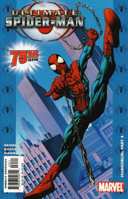 Ultimate Spider-Man #75 (Marvel, 2005)