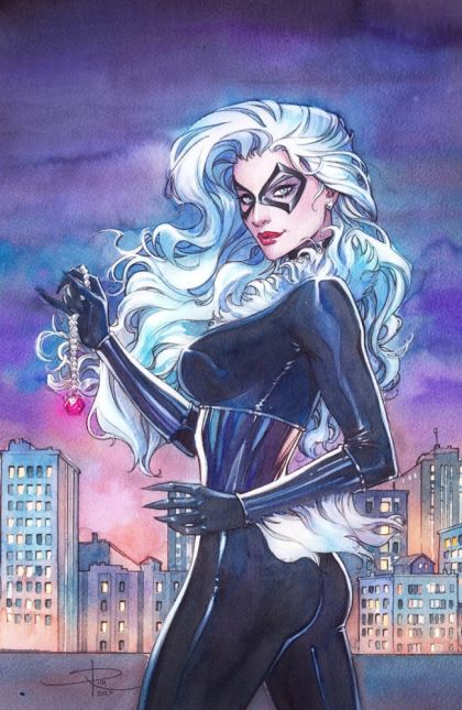 The Amazing Spider-Man Vol. 6 #18 – Sabine Rich Exclusive Virgin Variant (Marvel, 2023)