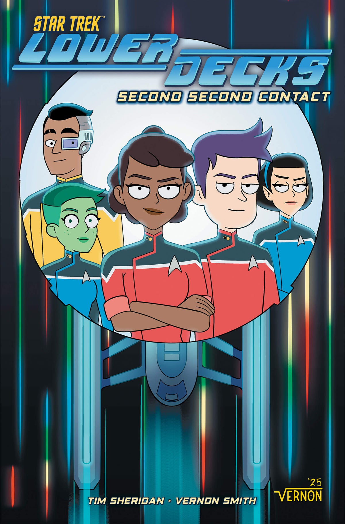 Star Trek: Lower Decks, Vol. 3: Second Second Contact