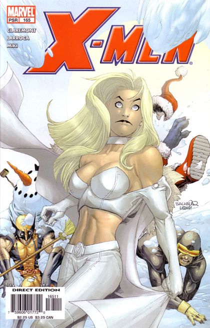 X-Men Vol. 1 #165 (Marvel, 2004)
