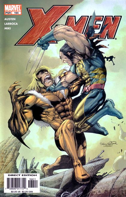 X-Men Vol. 1 #164 (Marvel, 2004)