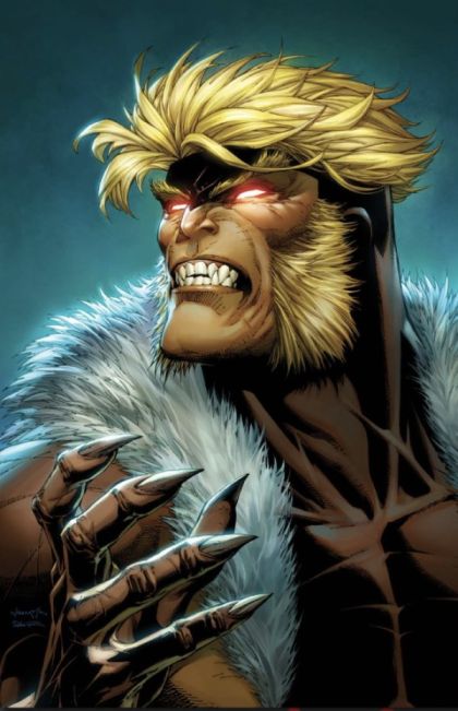 Wolverine Vol. 7 #32 – Scott Williams Exclusive Virgin Variant (Marvel, 2023)
