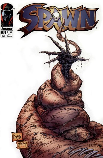 Spawn #51 (Image, 1996)