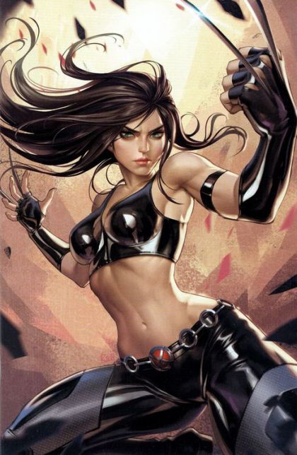 X-23: Deadly Regenesis #1 – R1c0 Unknown Comic Books Virgin Variant (Marvel, 2023)