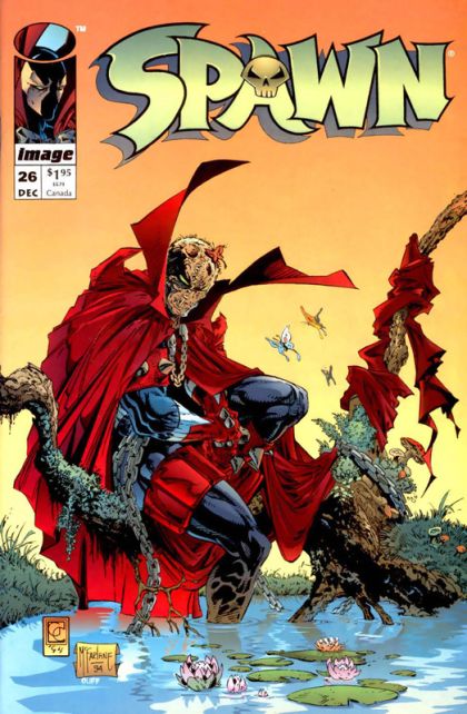 Spawn #26 (Image, 1994)