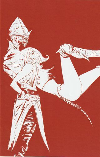 Red Sonja Vol. 5 #16 – Bonus FOC Lee Virgin Tinted Cover (Dynamite Entertainment, 2020)