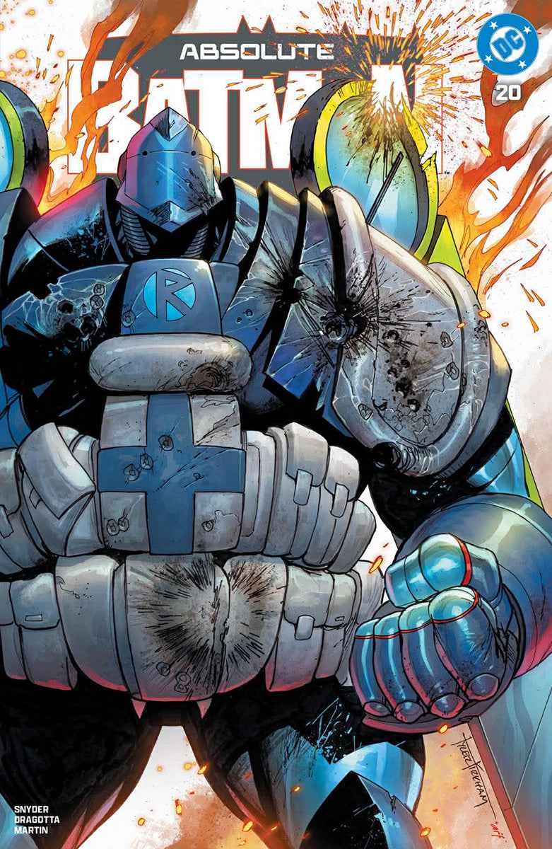 Absolute Batman #20 Tyler Kirkham Exclusive Variant