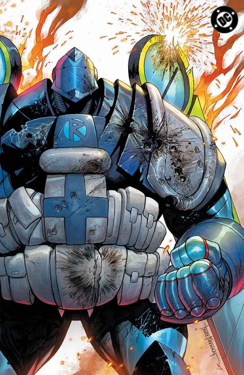 Absolute Batman #20 Tyler Kirkham Exclusive Virgin Variant