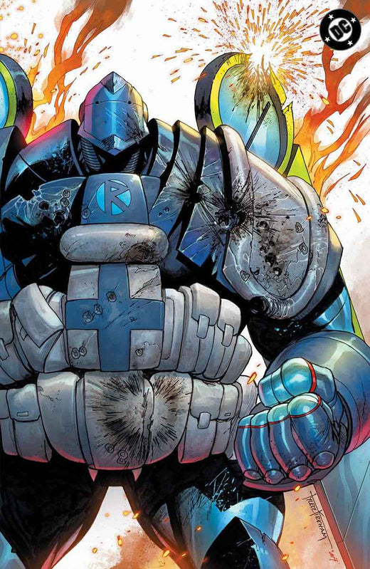 Absolute Batman #20 Tyler Kirkham Exclusive Virgin Variant