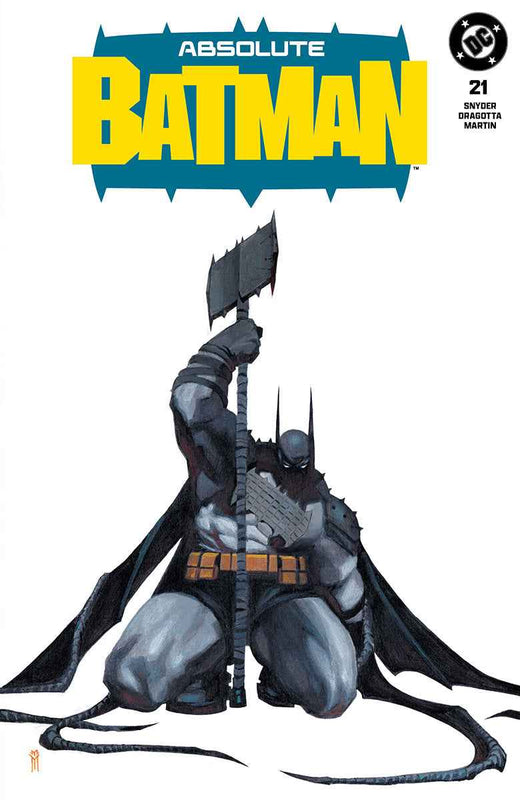 Absolute Batman #21 Miguel Mercado Exclusive Variant
