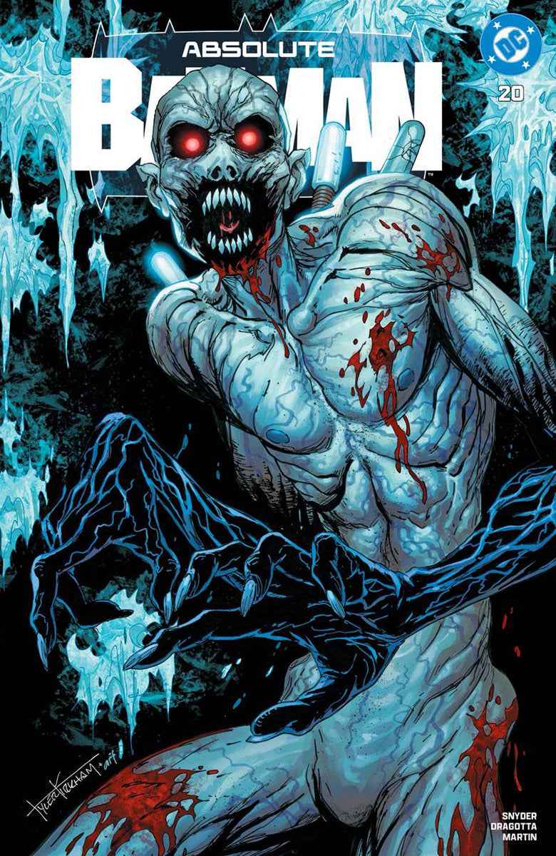 Absolute Batman #20 Tyler Kirkham Exclusive Variant