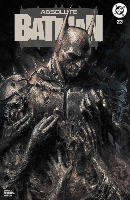 Absolute Batman #23 Marco Mastrazzo Exclusive Variant