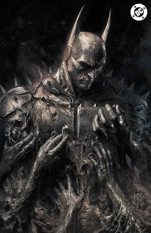 Absolute Batman #23 Marco Mastrazzo Exclusive Virgin Variant