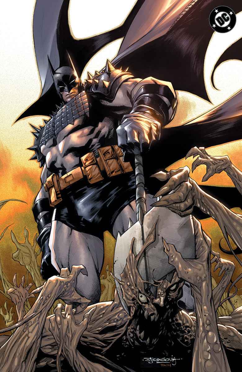 Absolute Batman #23 Stephen Segovia Exclusive Virgin Variant