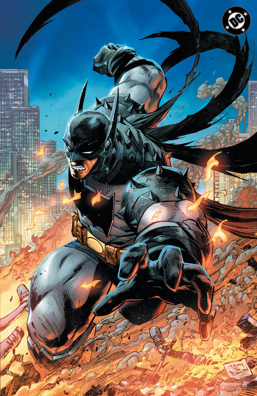 Absolute Batman #25 Tony Daniel Exclusive Virgin Variant