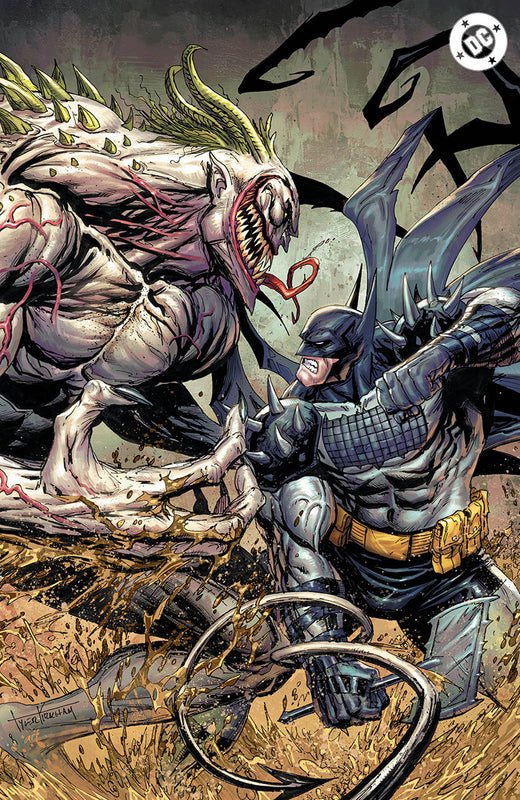 Absolute Batman #25 Tyler Kirkham Exclusive Virgin Variant