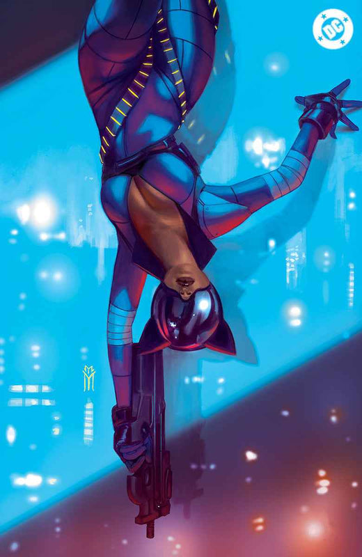 Absolute Catwoman #1 (Of 6) Miguel Mercado Exclusive Virgin Variant