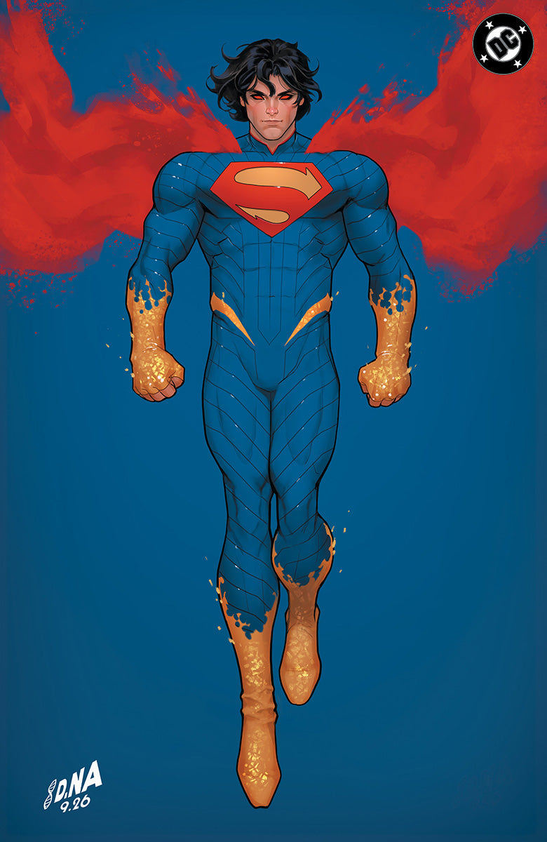 Preorder — Absolute Superman #25 David Nakayama Exclusive Virgin Variant