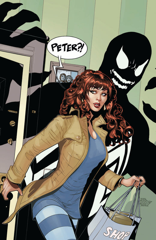 Amazing Spider-Man #798 Unknown Comic Books Virgin Exclusive Dodson Venom 30Th Variant Leg