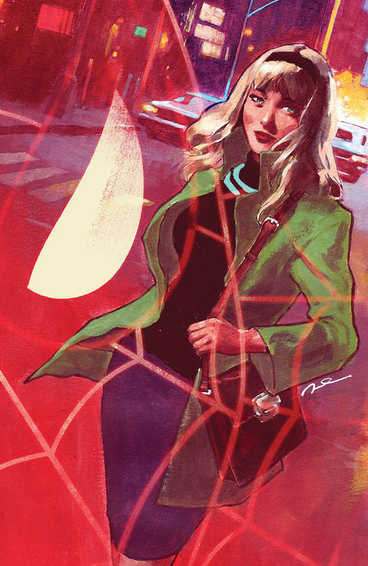 Amazing Spider-Man #51 Unknown Comics Gerald Parel Exclusive Virgin Variant