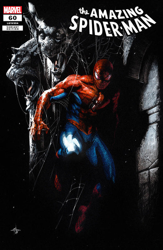 Amazing Spider-Man #60 Unknown Comics Gabriele Dell'Otto Exclusive Variant
