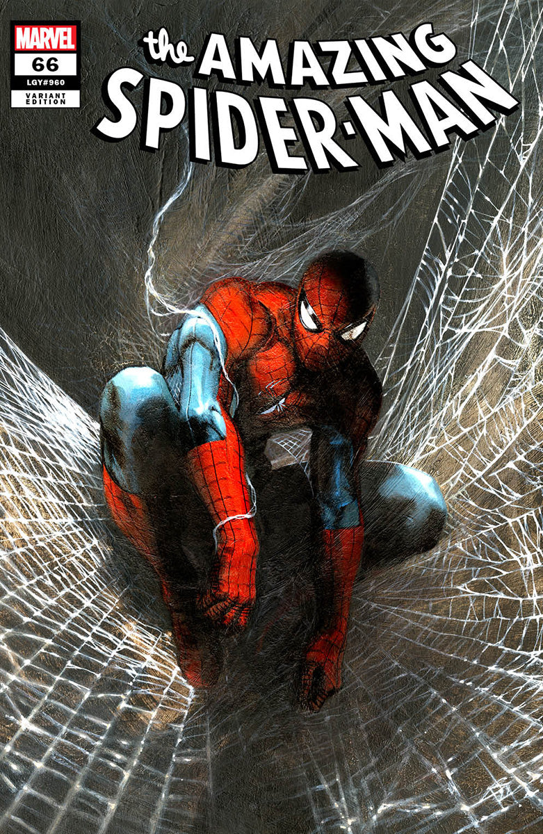 Amazing Spider-Man #66 Unknown Comics Gabriele Dell’Otto Exclusive Variant