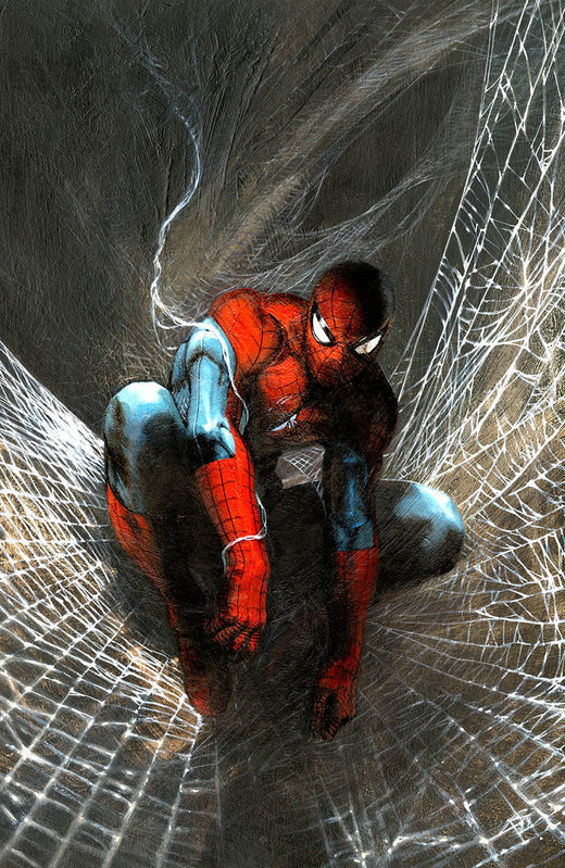 Amazing Spider-Man #66 Unknown Comics Gabriele Dell’Otto Exclusive Virgin Variant