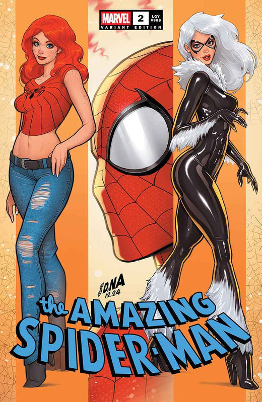 Amazing Spider-Man #2 Unknown Comics David Nakayama Exclusive Variant