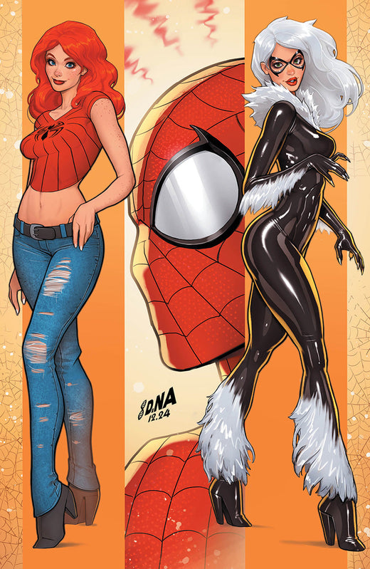 Amazing Spider-Man #2 Unknown Comics David Nakayama Virgin Exclusive Variant