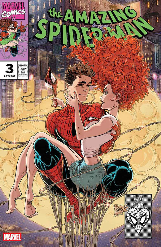 Amazing Spider-Man #3 Unknown Comics Kaare Andrews Exclusive Variant