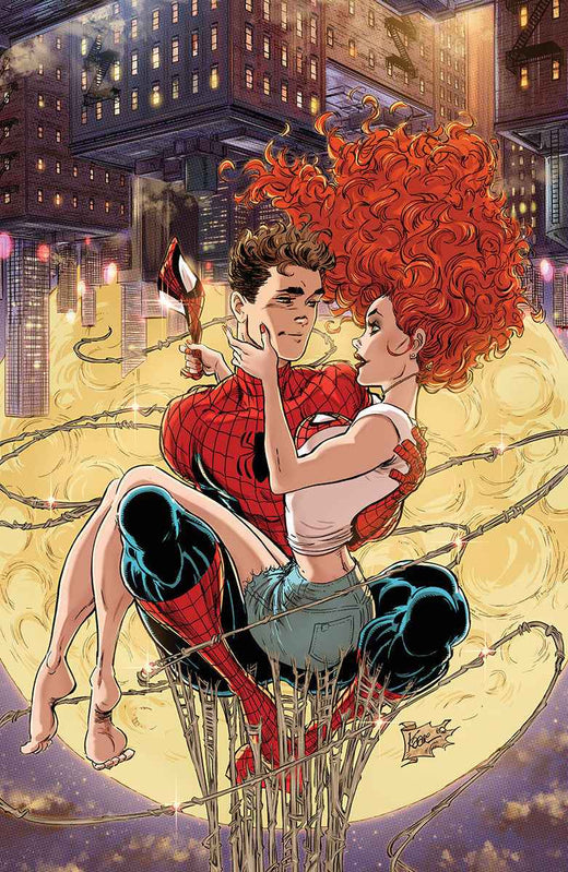 Amazing Spider-Man #3 Unknown Comics Kaare Andrews Exclusive Virgin Variant