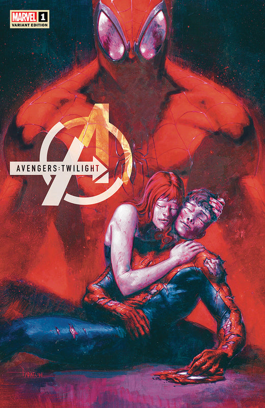 Avengers: Twilight #1 Unknown Comics Davide Paratore Exclusive Variant