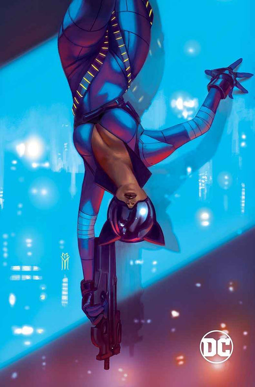 Absolute Catwoman #1 Miguel Mercado