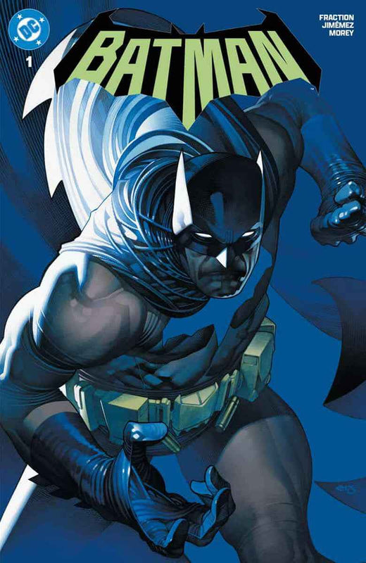 Batman #1 Chris Stevens Exclusive Variant