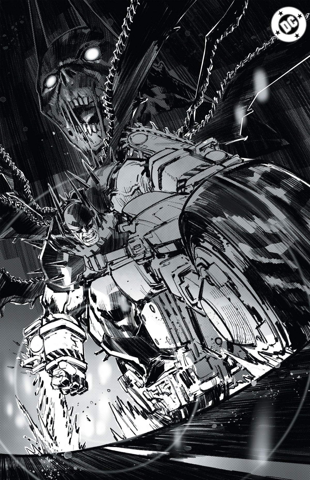 ABSOLUTE BATMAN #23 - ERIC CANETE COVER D 2ND VIRGIN VARIANT KNIGHT OF COMICS FAN EXPO DALLAS 2026 EXCLUSIVE LTD 1000 - BOOTH EXCLUSIVE