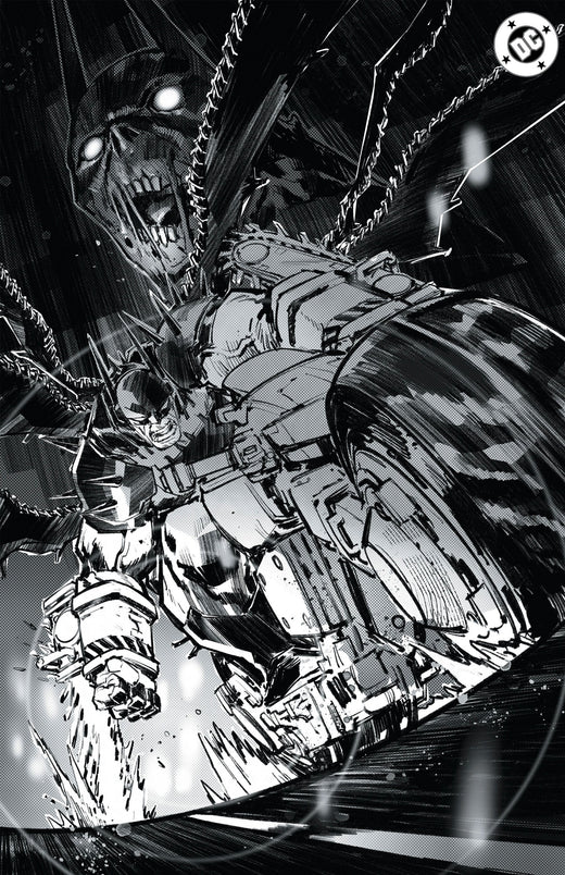 ABSOLUTE BATMAN #23 - ERIC CANETE COVER D 2ND VIRGIN VARIANT KNIGHT OF COMICS FAN EXPO DALLAS 2026 EXCLUSIVE LTD 1000 - BOOTH EXCLUSIVE