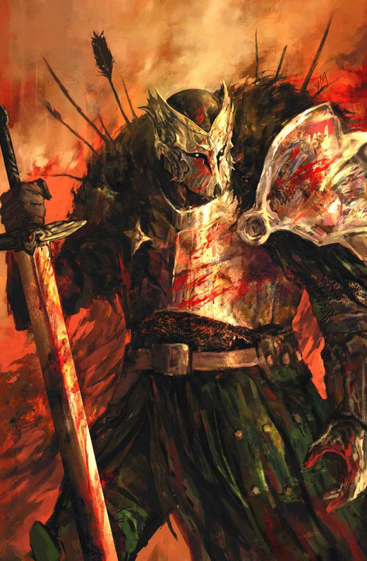 Corpse Knight #4 - Shimhaq Virgin Variant Knight Of Comics SDCC 2026 Exclusive LTD 500