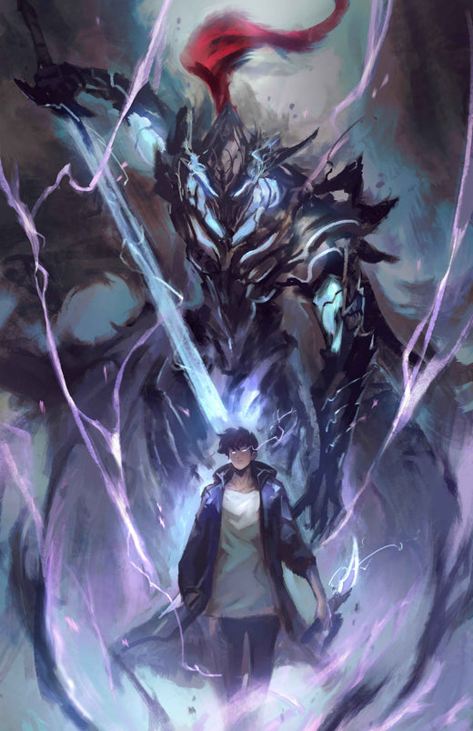 Artbook CGLAS #1 - CGLAS Virgin Variant Secret Drop 2 C2E2 2026 Knight Of Comics Exclusive