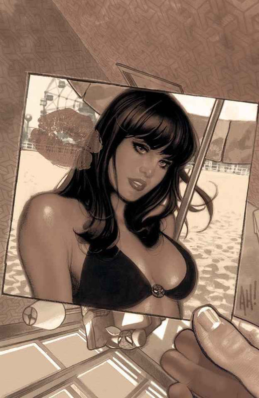 Amazing Spider-Man #800 Adam Hughes Exclusive Cover C
