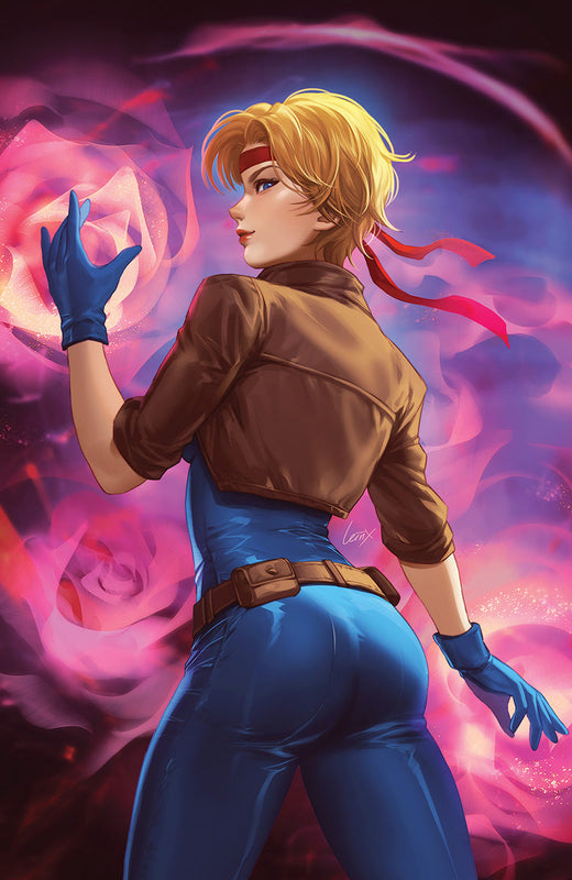 Dazzler #1 Unknown Comics Exclusive Leirix Virgin Variant