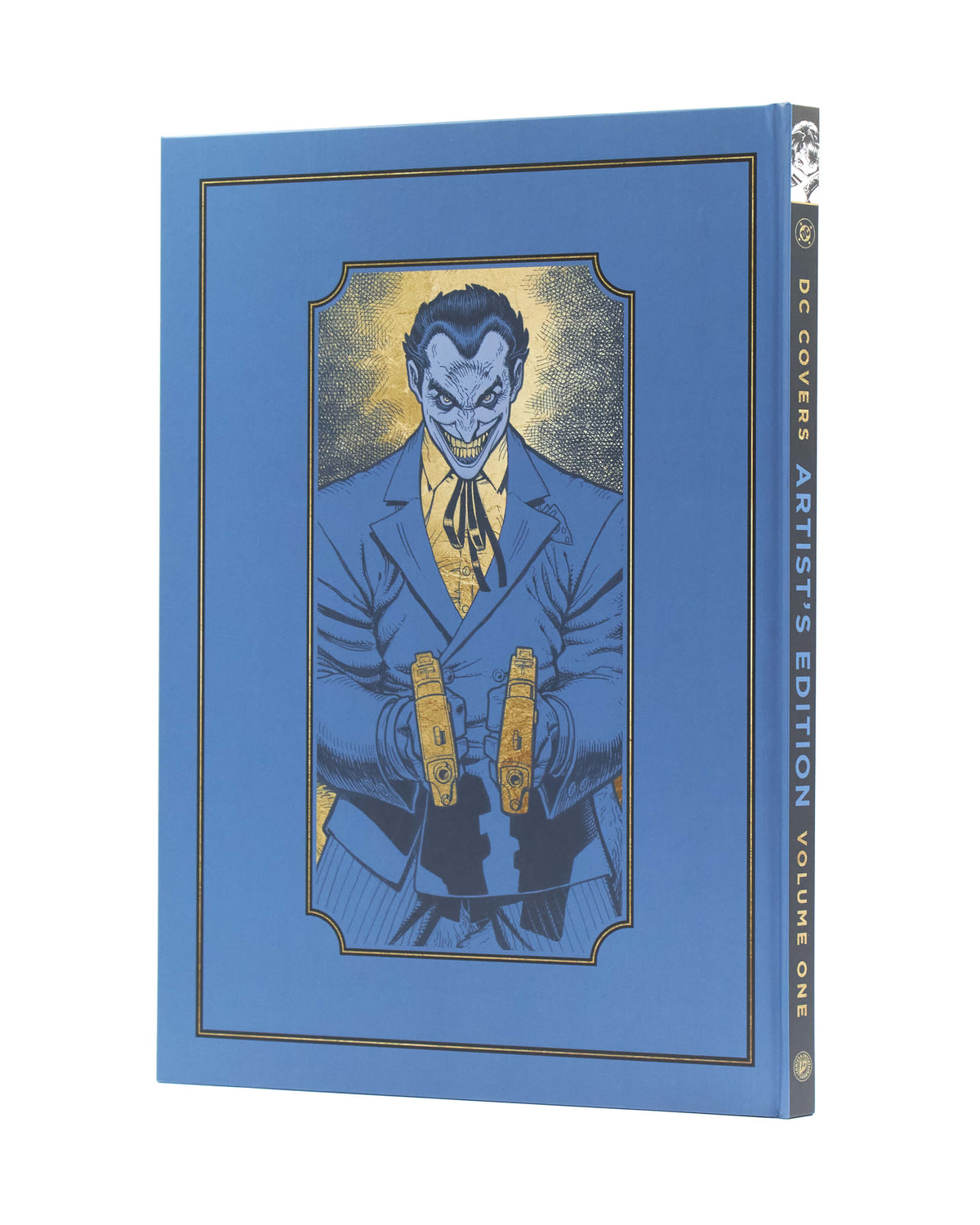 DC Covers Artist's Edition, Volume One