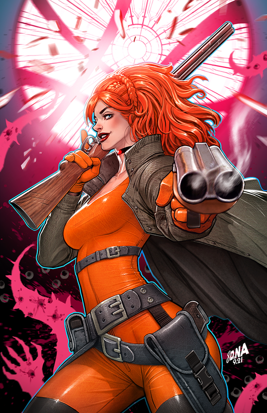 Death Of Doctor Strange: Bloodstone 1 2Nd Printing David Nakayama Exclusive Virgin Variant