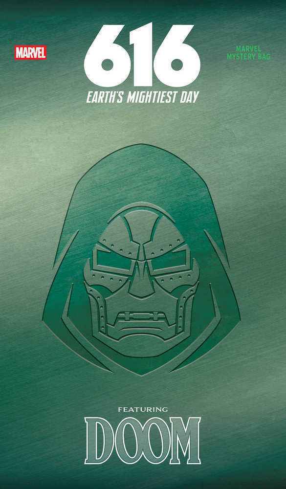 Doom 616 Marvel Blind Bags