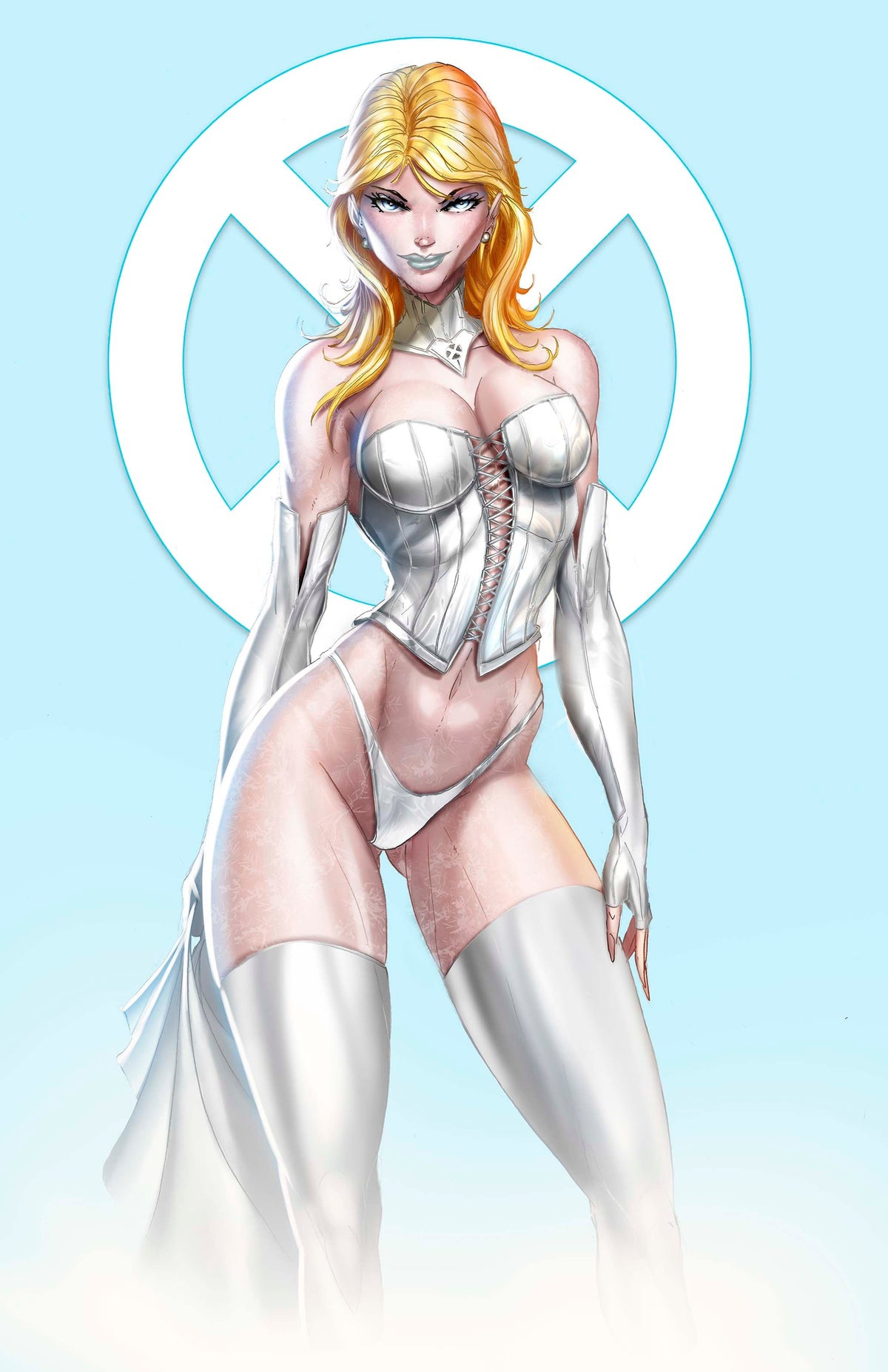 Emma Blue Print