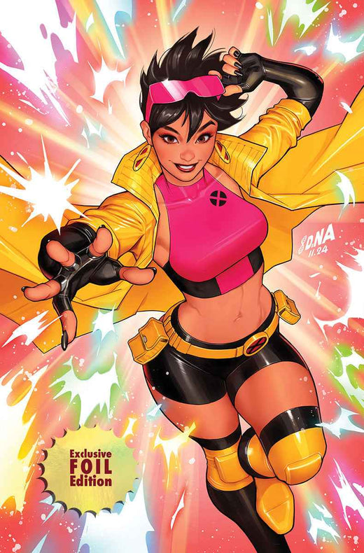 Foil Uncanny X-Men #10 David Nakayama MegaCon 2025 Exclusive Variant