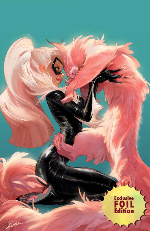Foil Amazing Spider-Man #67 Unknown Comic Alexander Lozano Exclusive Virgin Variant