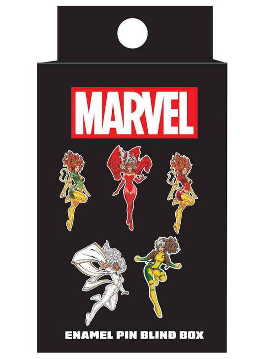 David Nakayama Marvel Blind Box Mystery Pin NYCC Exclusive (Wave One)
