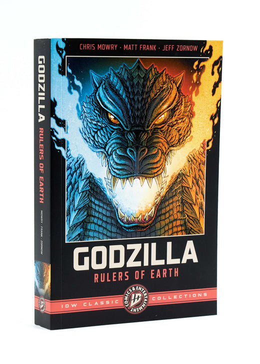 Godzilla: Rulers of Earth--IDW Classic Collections