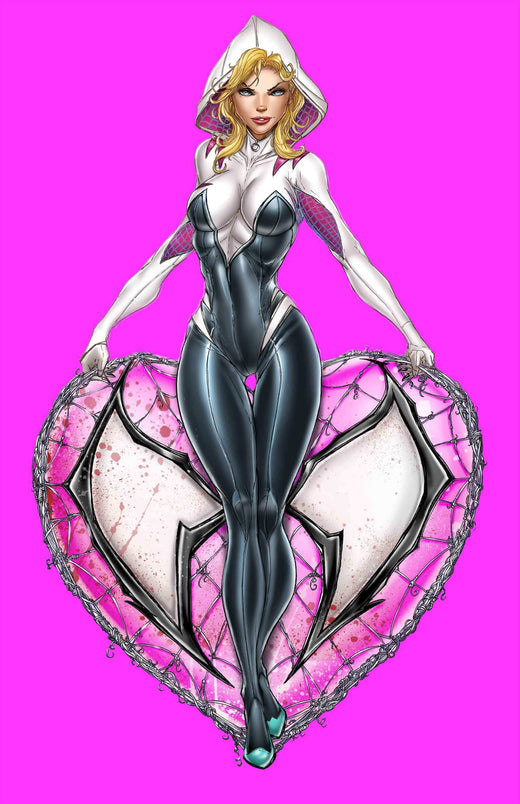 Gwen Stacy Print